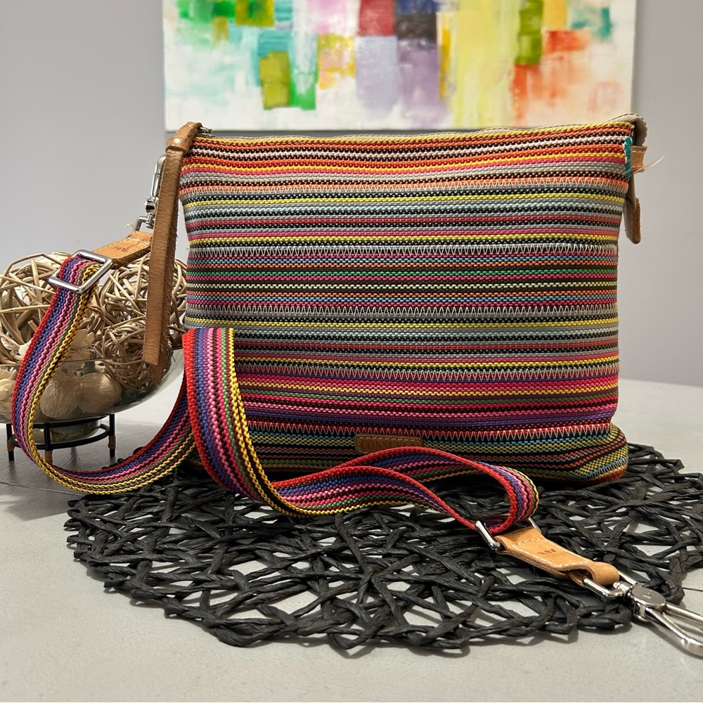 Consuela Ale Downtown Crossbody Bag